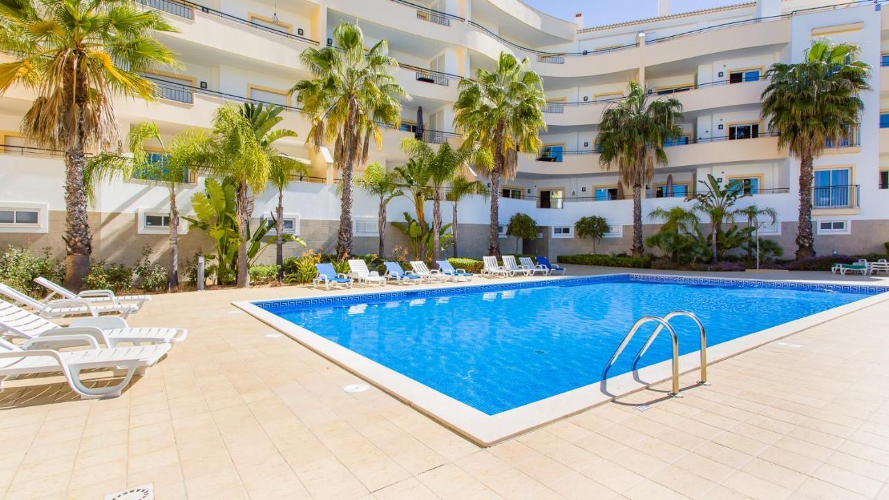 Apartamento Quinta Da Arbrotea Lagos Exterior foto