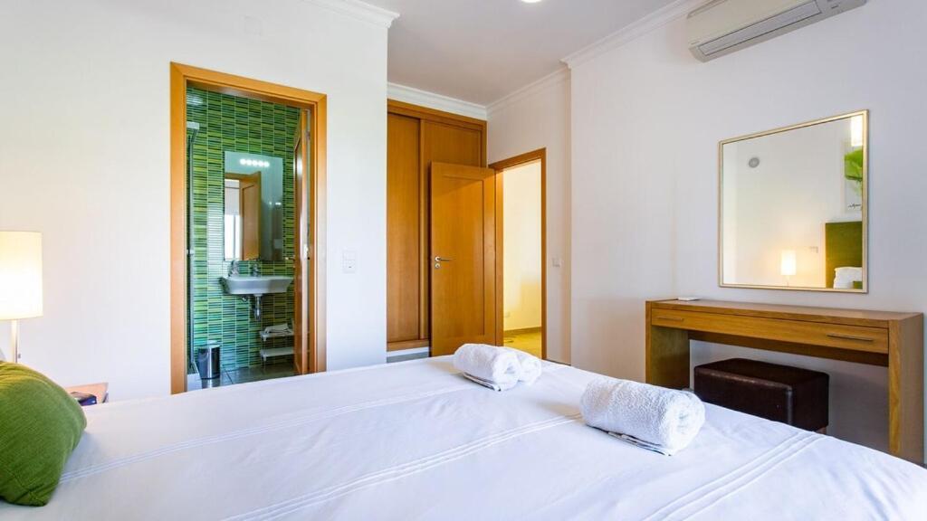 Apartamento Quinta Da Arbrotea Lagos Exterior foto