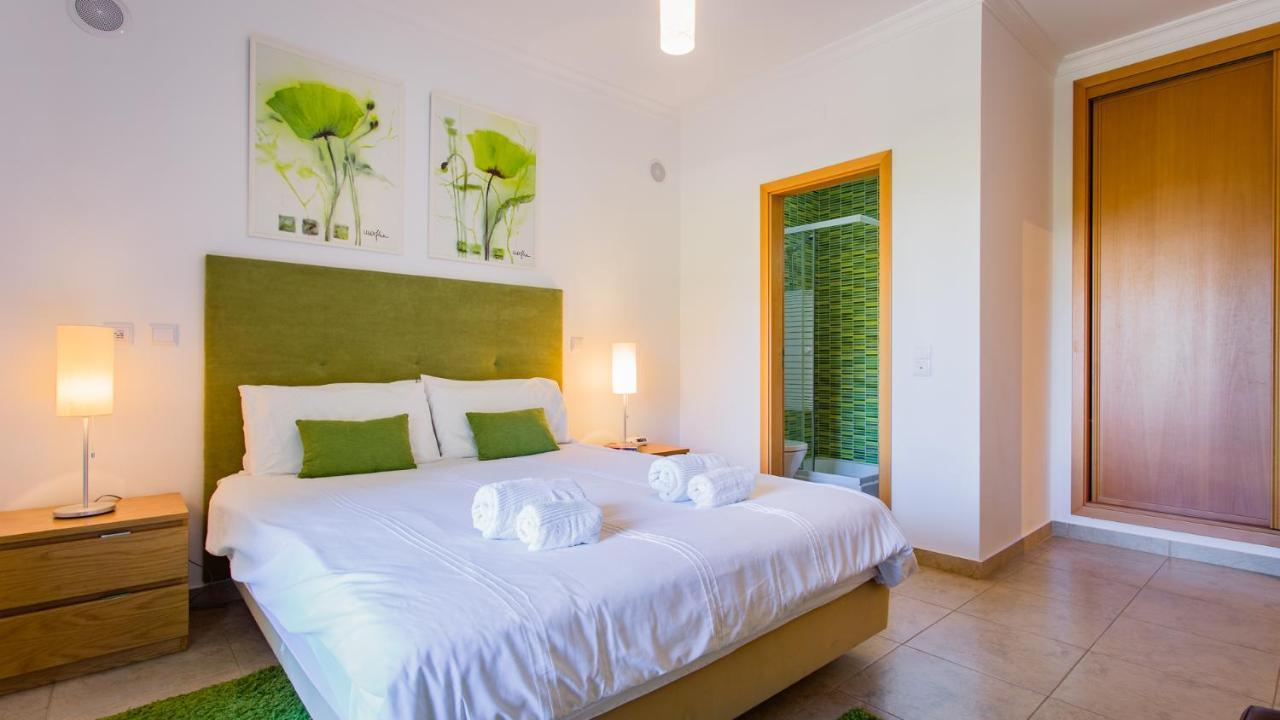 Apartamento Quinta Da Arbrotea Lagos Exterior foto