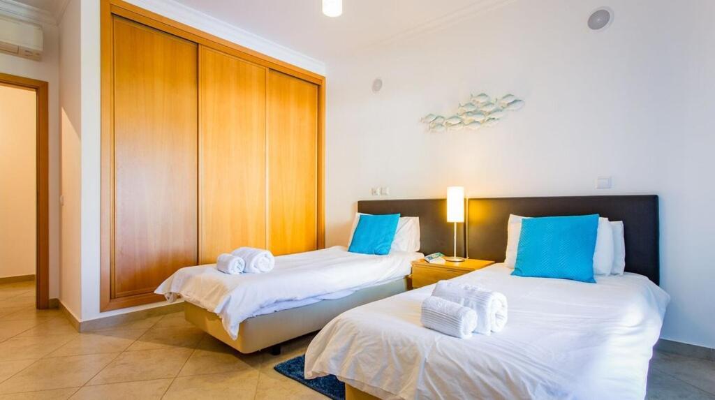 Apartamento Quinta Da Arbrotea Lagos Exterior foto