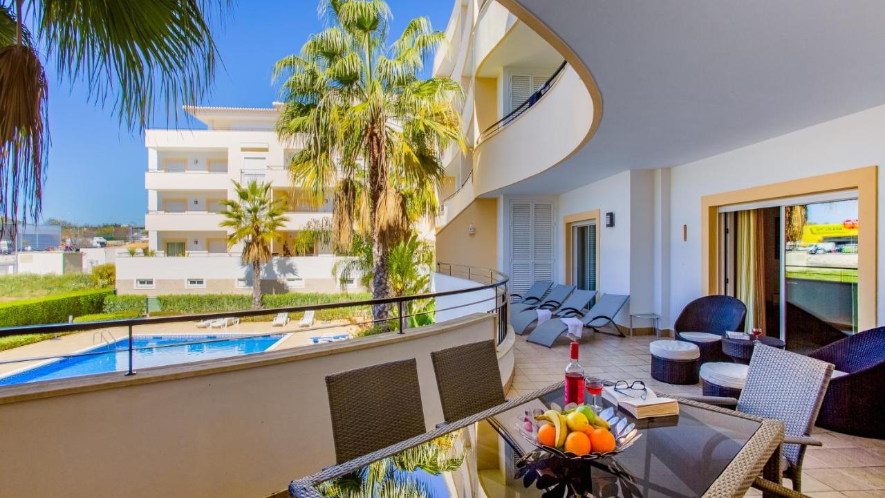 Apartamento Quinta Da Arbrotea Lagos Exterior foto