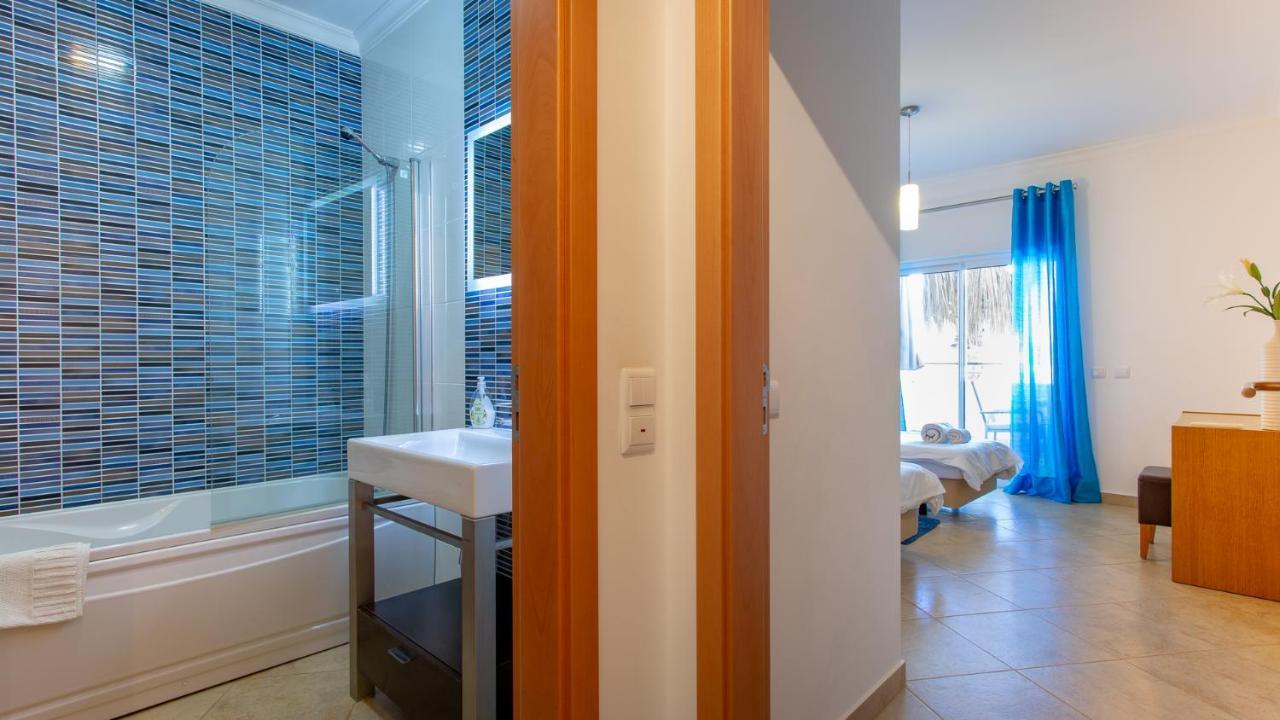 Apartamento Quinta Da Arbrotea Lagos Exterior foto