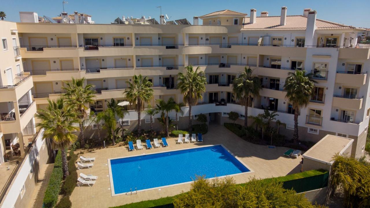 Apartamento Quinta Da Arbrotea Lagos Exterior foto