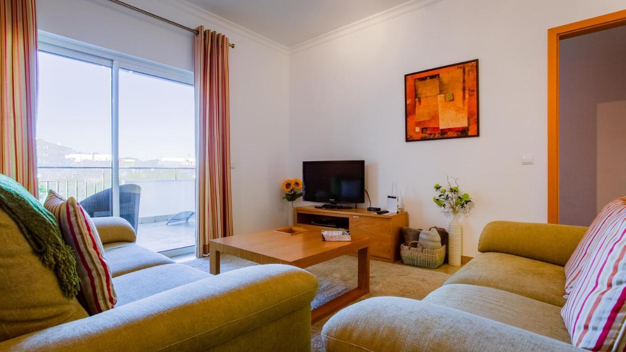 Apartamento Quinta Da Arbrotea Lagos Exterior foto