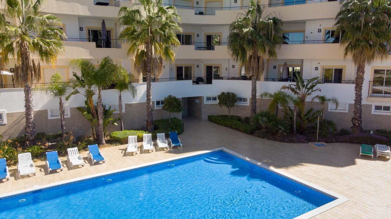 Apartamento Quinta Da Arbrotea Lagos Exterior foto