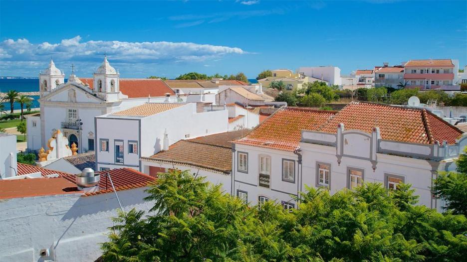 Apartamento Quinta Da Arbrotea Lagos Exterior foto