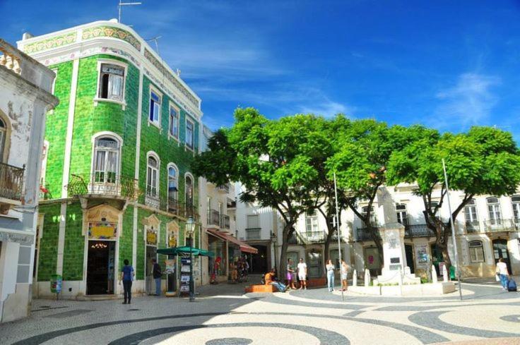 Apartamento Quinta Da Arbrotea Lagos Exterior foto