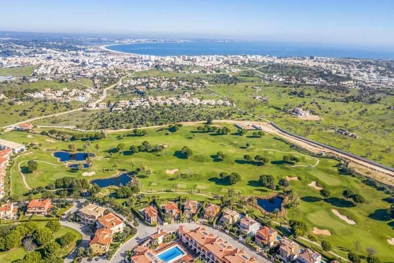 Apartamento Quinta Da Arbrotea Lagos Exterior foto